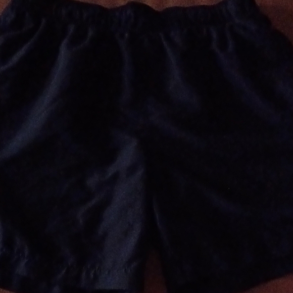 💙🌺Men's Black Shorts - Picture 2 of 4
